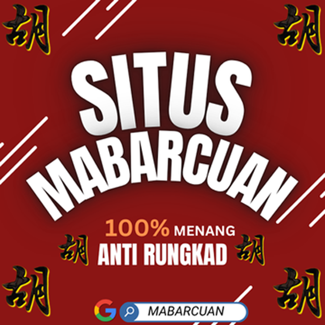 MABARCUAN - Platform Game Slot Online Terbaik No1# Di Indonesia 